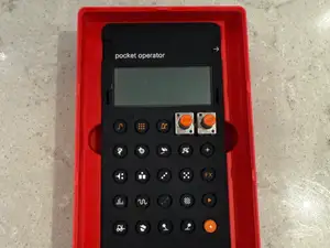 Gridfinity Pocket Operator (Cased)