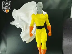 Anime One Punch Man – Saitama (NO AMS)