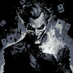 Joker Hueforge