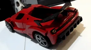 Ferrari Enzo GT3 RC 1/10 (open rc based)