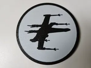 Star Wars - X Wing Fighter Coaster