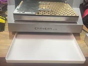 Carvera Chip Bin