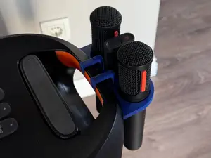 Jbl partybox mic stand