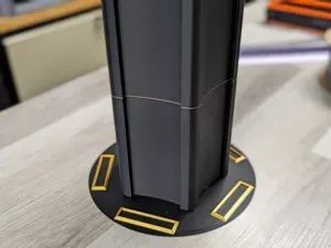 Coupler for Ultimate Nespresso Vertuo Capsules Tower