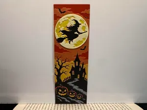 Flying Witch - Bookmark