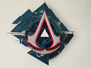 Assassin’s Creed Wall Art