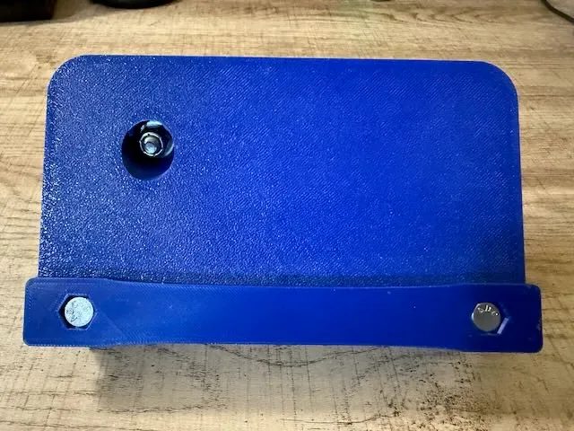Shopsmith lathe tool sharpening jig — Фото 3 из 3