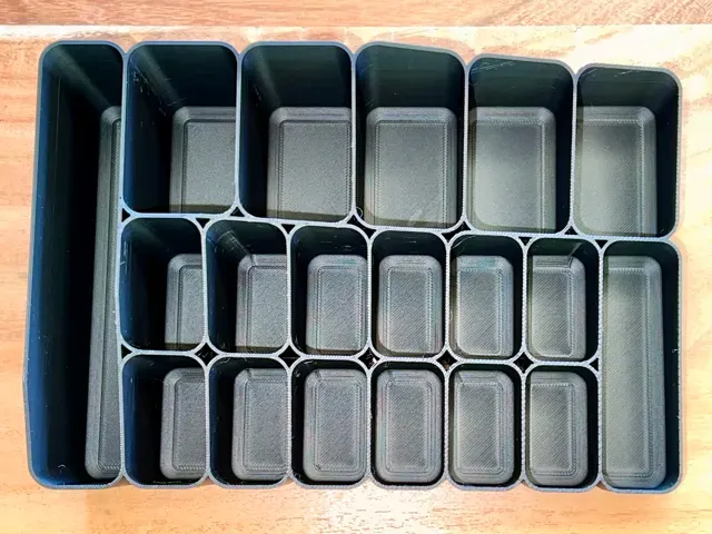Desktop organizer for pens, cables and USB sticks — Фото 8 из 13