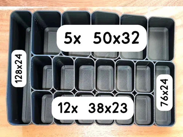 Desktop organizer for pens, cables and USB sticks — Фото 5 из 13