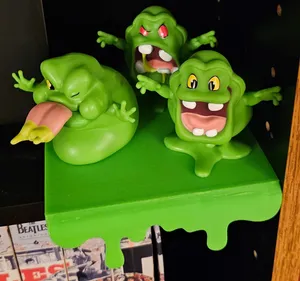 Goo Drip Shelf Plate