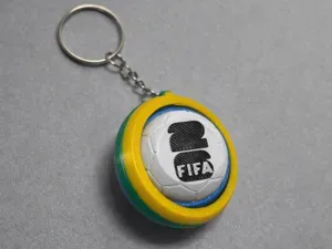 Chaveiro Giratório FIFA 2026