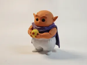 Chibi Piccolo Dragon Ball Collectible Figure