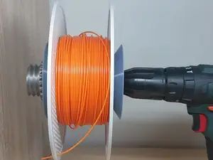 Filament Spool Winder