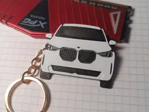 BMW X3 IV (G45) (2024) keychain