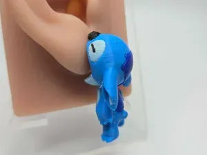 Stitch 2.0 Chomper Earrings