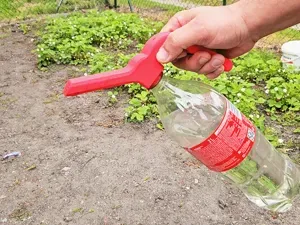 Simple Watering Can Bottle (Print-in-Place)