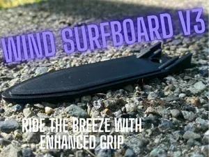 Wind Surfboard 3.0