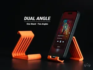 Compact Phone Stand | Dual Angle