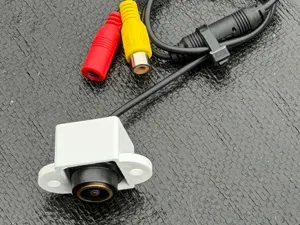Mini Vehicle Camera Mount – Front / Backup Camera