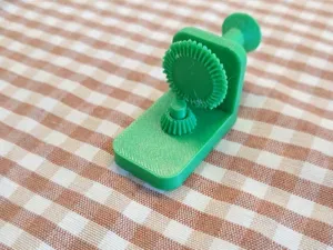 BEVEL GEAR 90° TEST MODEL