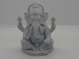 Lord Ganesha – High Detail Spiritual Statue