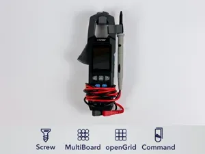 FNIRSI DMC-100 Holder and Probe Attachment