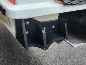 JS550 Hull Extensions