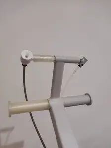 Bambulab A1 spool holder extension