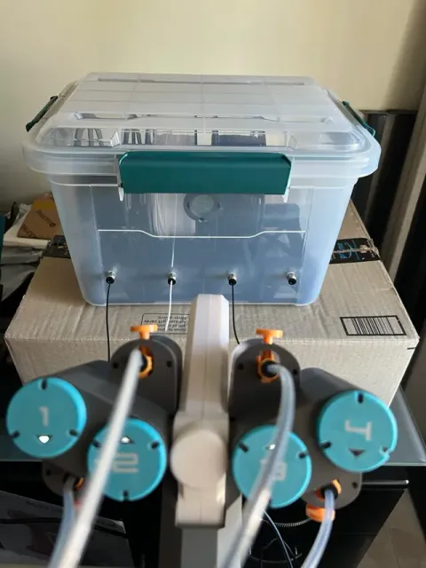 Ezystorage Drybox System - With Auto-Rewind — Image 4 of 5