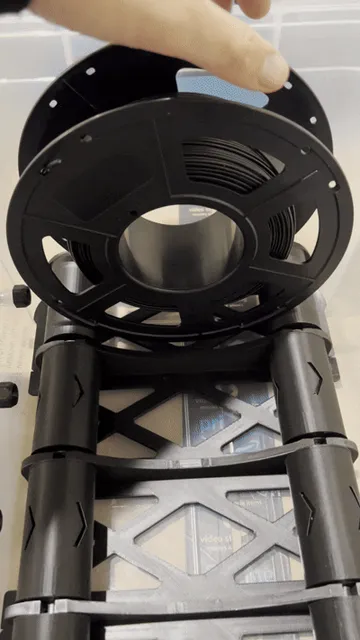 Ezystorage Drybox System - With Auto-Rewind — Image 5 of 5