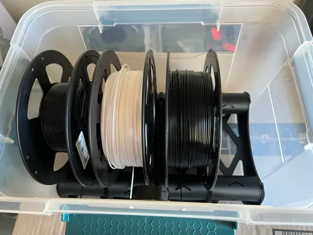 Ezystorage Drybox System - With Auto-Rewind — Image 3 of 5