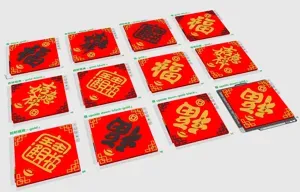 Chinese New Year Dragon 2024 Wall Decorations