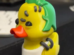 Pudge's Ducky from Dota 2