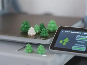 Tiny Christmas Tree