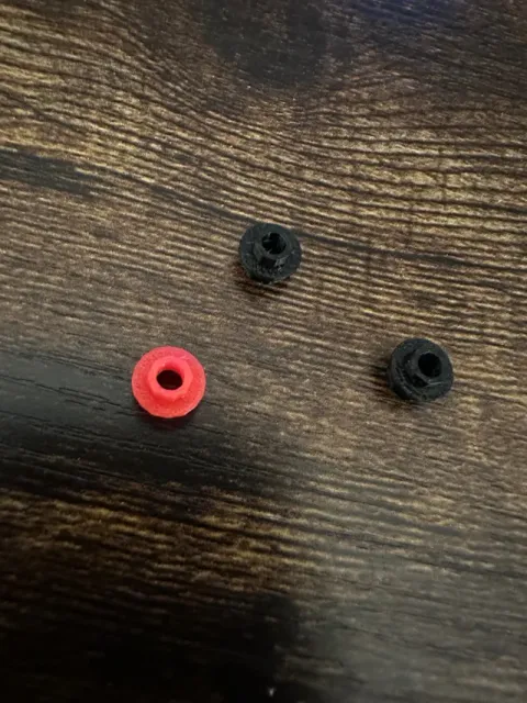 Brick 1x1 round plate - parts 4073 and 85861 — Image 5 of 5