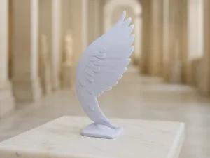 Fluesterfluegel der Leichtigkeit