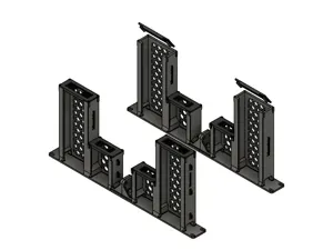 Unifi 210W + fiber Power Brick 19-Inch Rackmount