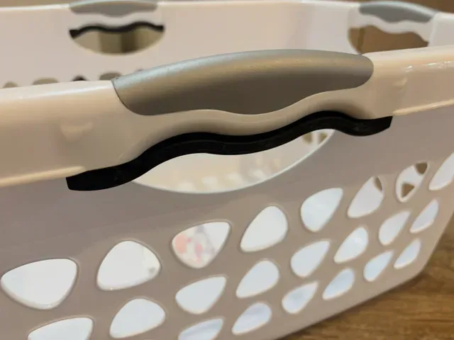 Laundry Basket Handle Support — Фото 2 из 6