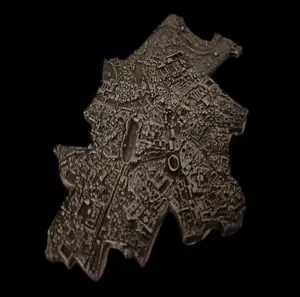 Scale Model of Ancient Rome from Scan the World