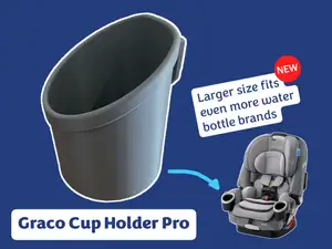 Graco Toddler Car Seat Cup Holder PRO