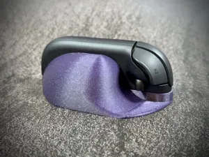 JoyCon 2 Mouse Grip V2 for Nintendo Switch 2