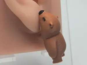 Wombat Chomper Earrings