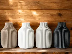The Ripple Vase - A Botany Chic Creation