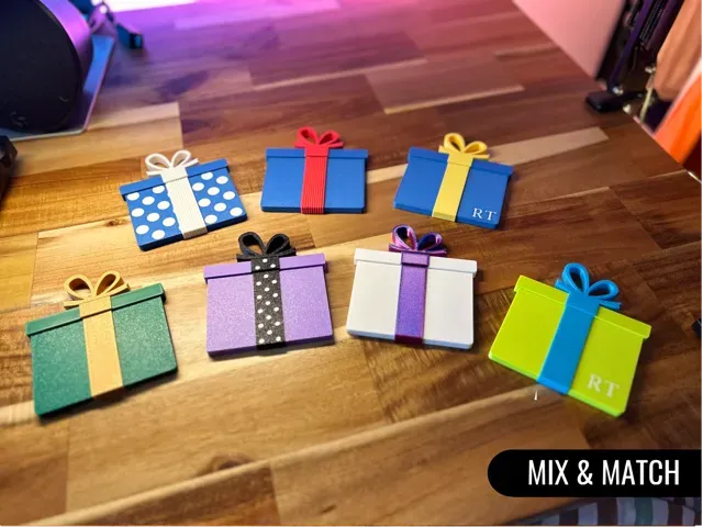 Gift Card Holder - Gift Box Edition — Фото 6 из 8