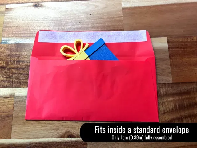 Gift Card Holder - Gift Box Edition — Фото 7 из 8