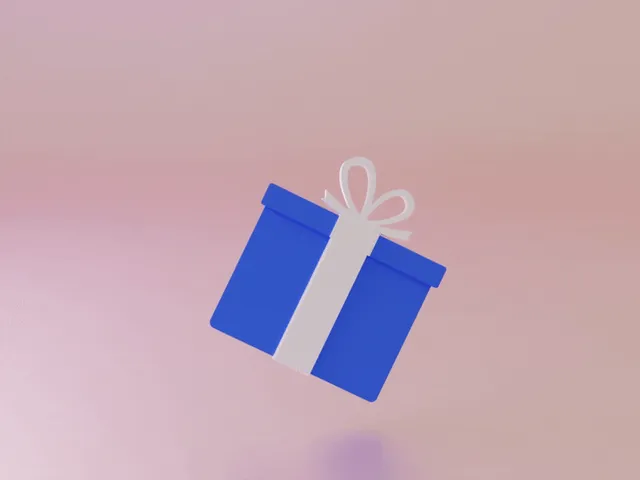 Gift Card Holder - Gift Box Edition — Фото 2 из 8