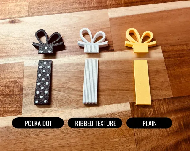Gift Card Holder - Gift Box Edition — Фото 5 из 8