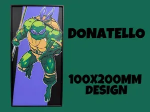 Donatello - Teenage Mutant Ninja Turtle