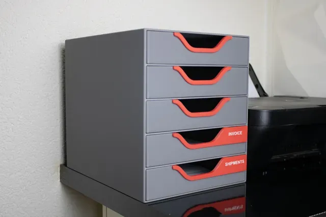 A4 document drawer — Image 4 of 5