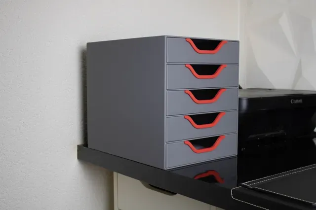A4 document drawer — Image 3 of 5